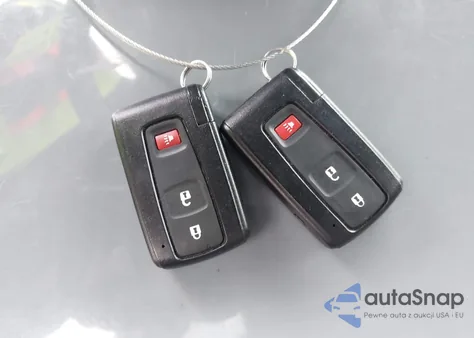 2008 Toyota Prius from USA, damaged, VIN JTDKB20U787735045